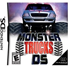 NDS: MONSTER TRUCKS DS (COMPLETE)